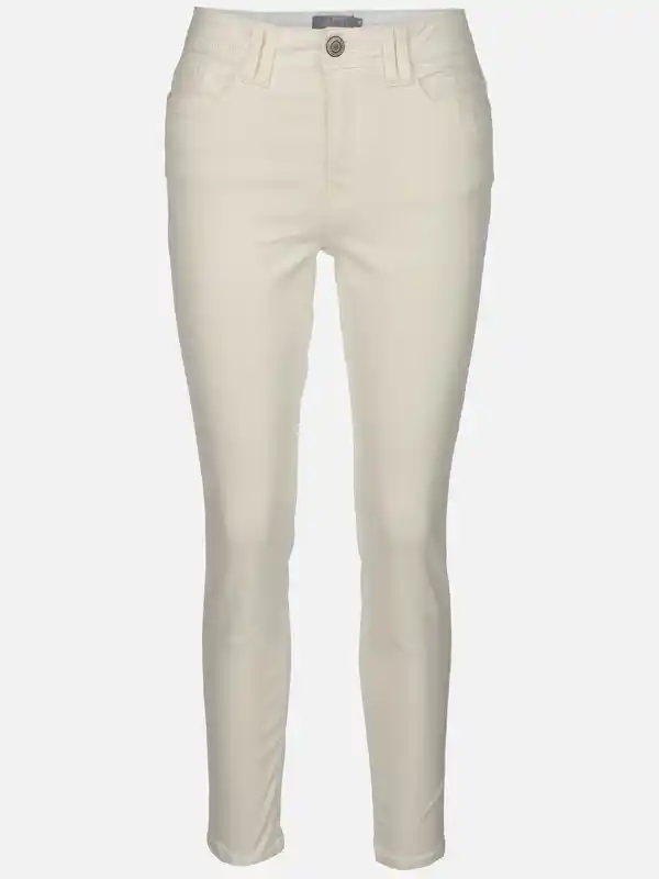 Bild 1 von Damen Jeans "Tanita" Weiß