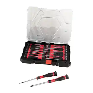 Präzisionsschraubendreher-Set 14tlg.
