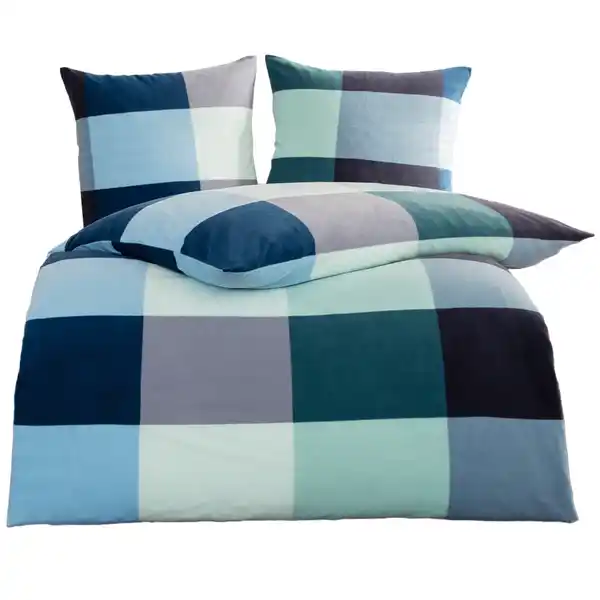 Bild 3 von Teddy-Plüsch-Bettwäsche - ca. 135 x 200 cm