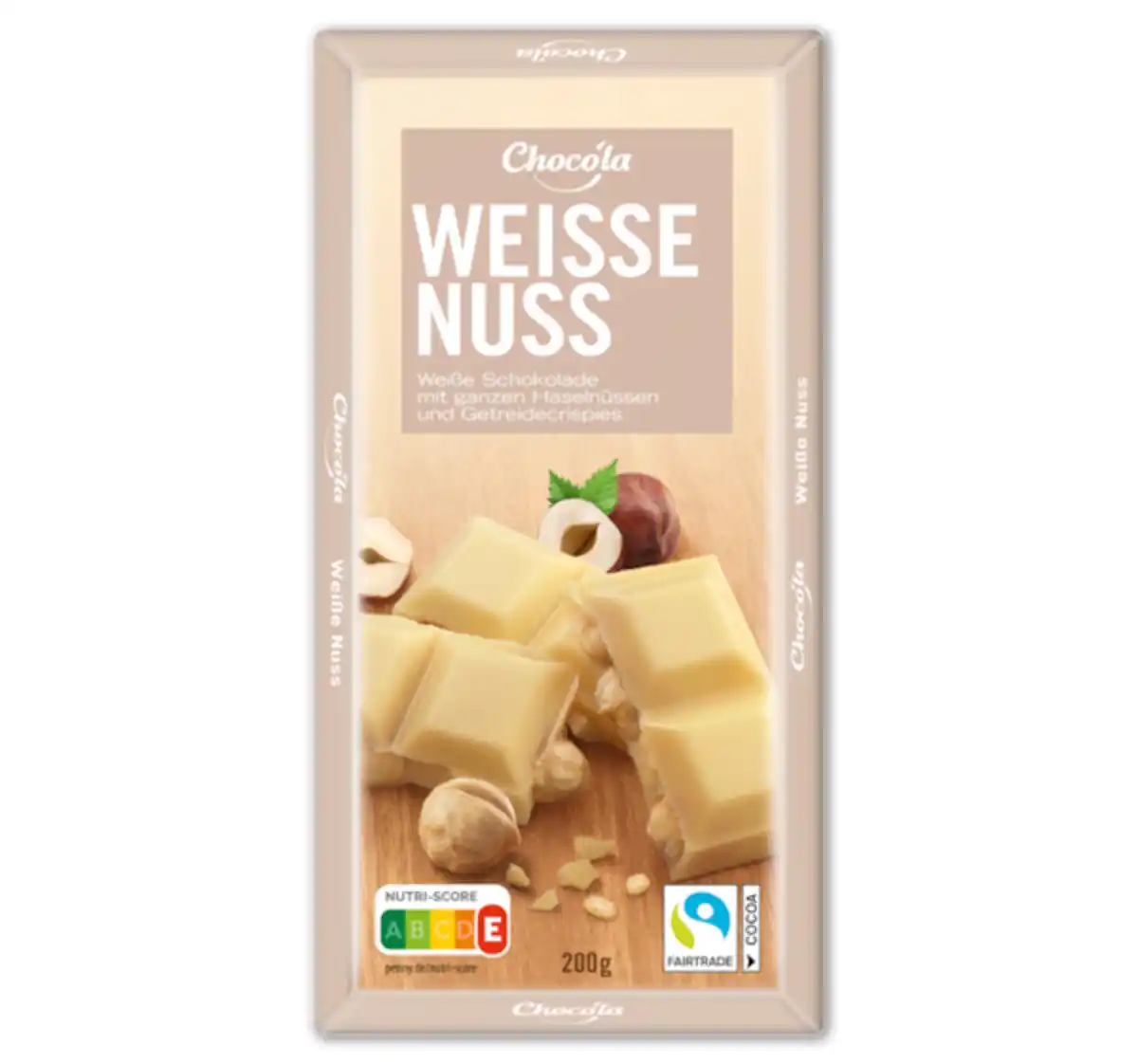 Bild 1 von CHOCO’LA Schokolade