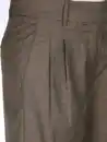 Bild 4 von Damen Hose in weiter Form Braun