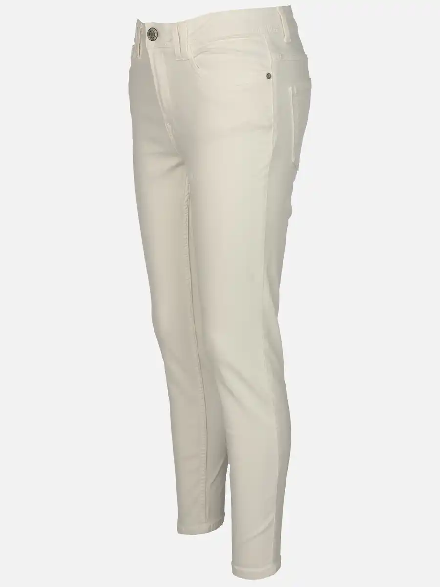 Bild 3 von Damen Jeans "Tanita" Weiß