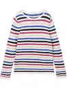 Bild 1 von Damen Pullover in Ottoman Ripp Bunt