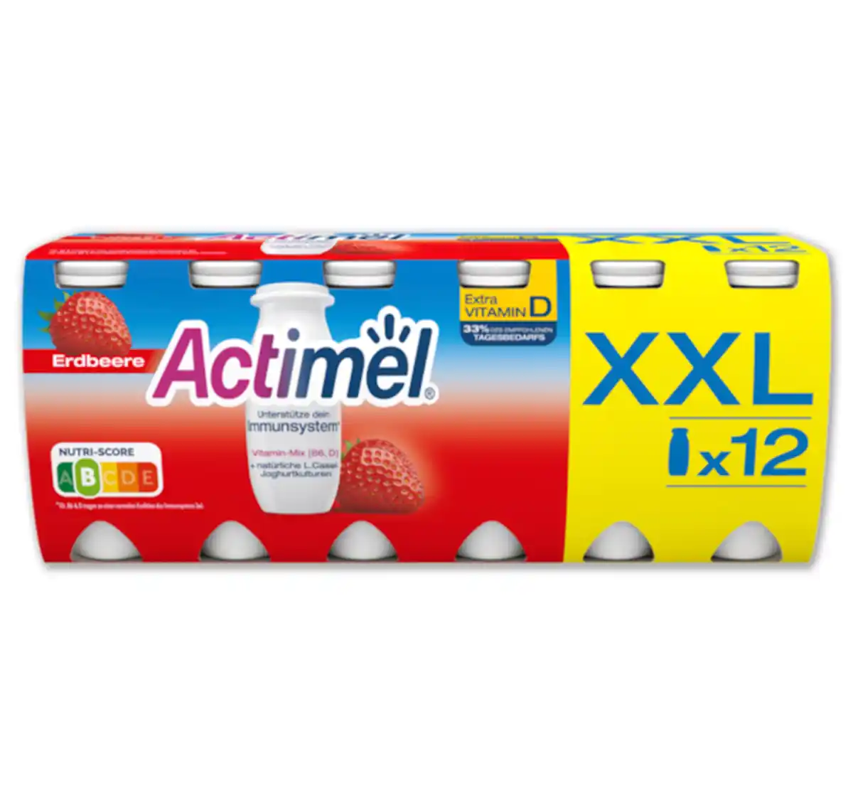 Bild 1 von DANONE Actimel Drink*