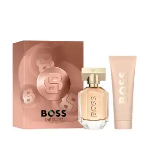 BOSS The Scent Eau de Parfum Geschenkpackung, 1 Stk