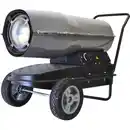 Bild 1 von Güde® Ölheizgebläse GD 30 TI 30 kW mit Edelstahlbrenner und integriertem Thermostat