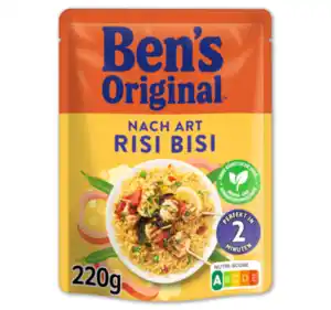 BEN’S ORIGINAL Expressreis*