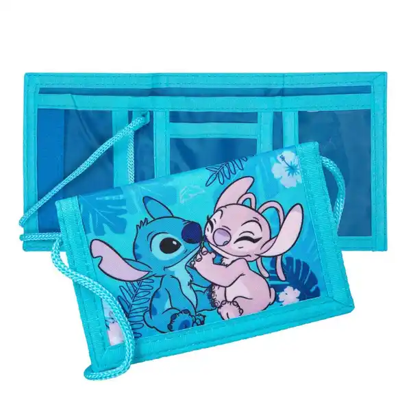 Bild 2 von Lilo & Stitch Kinder-Geldbörse – Disney Motiv