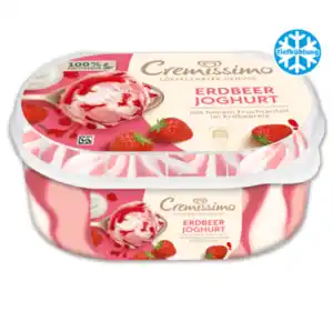 LANGNESE CREMISSIMO Erdbeer Joghurt