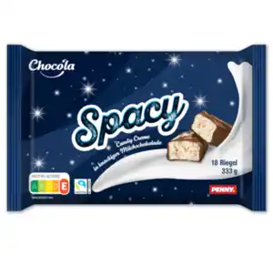 CHOCO’LA Riegel Minis