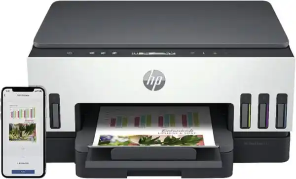 Bild 1 von HP Smart Tank 7008