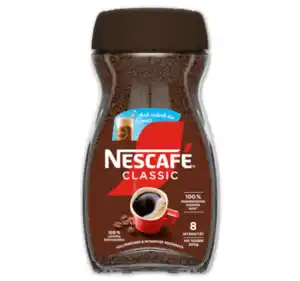 NESCAFÉ Classic