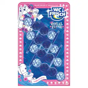 WC FRISCH Kraft Aktiv 4 x 50 g