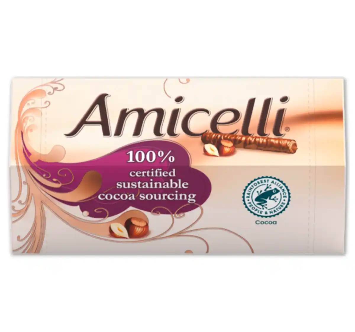 Bild 1 von RITTER SPORT Amicelli*