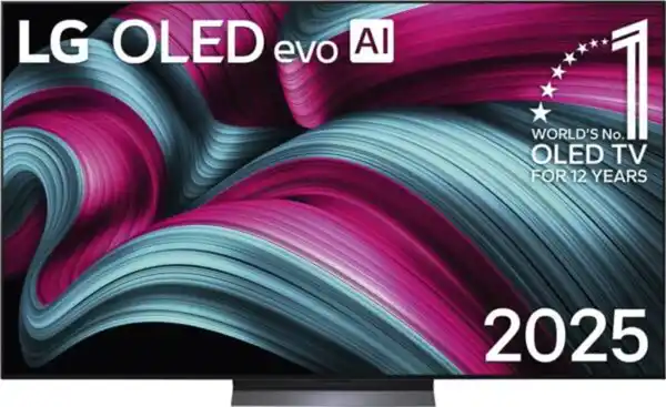 Bild 1 von LG OLED77C58LA