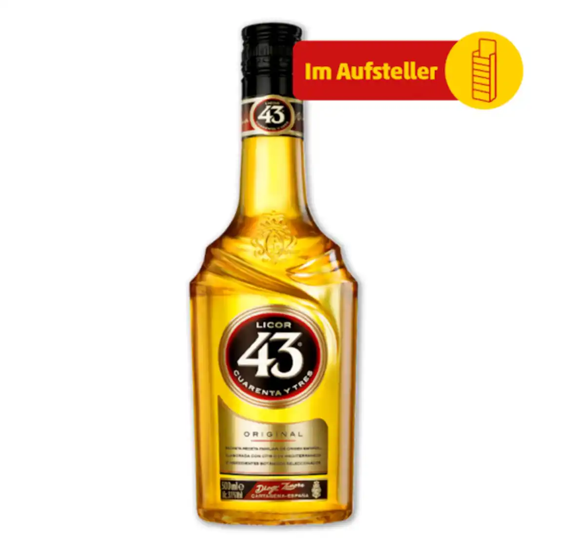 Bild 1 von LICOR 43*