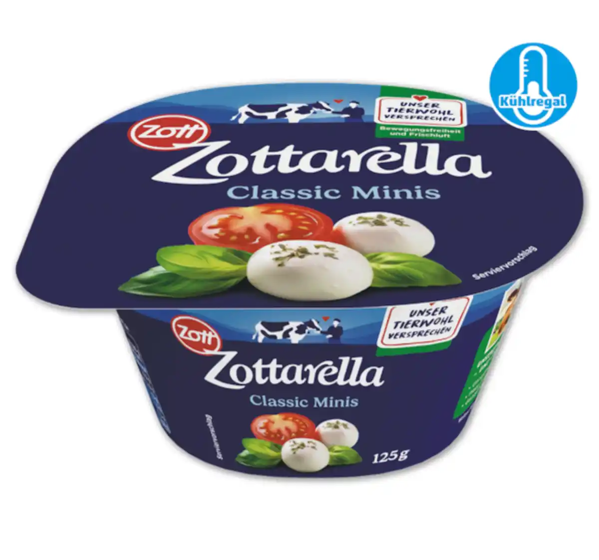 Bild 1 von ZOTTARELLA Minis*