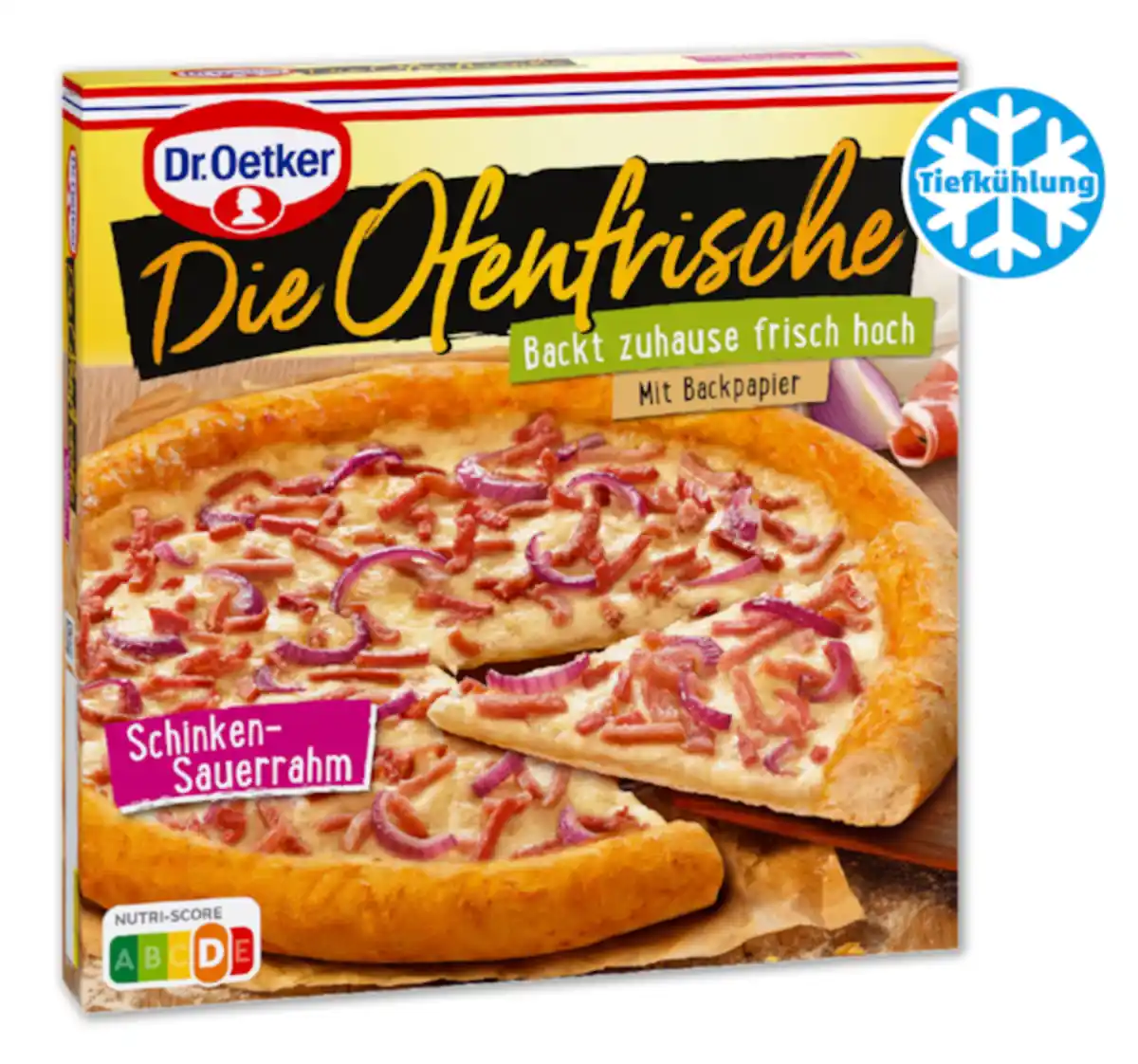 Bild 1 von DR. OETKER Die Ofenfrische*