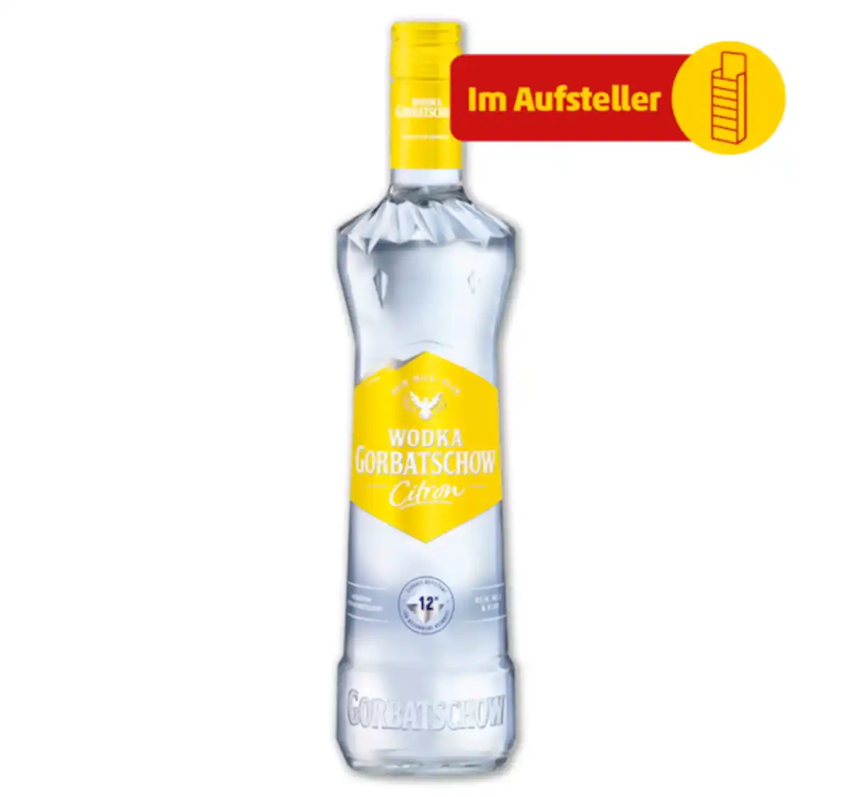 Bild 1 von GORBATSCHOW Wodka*