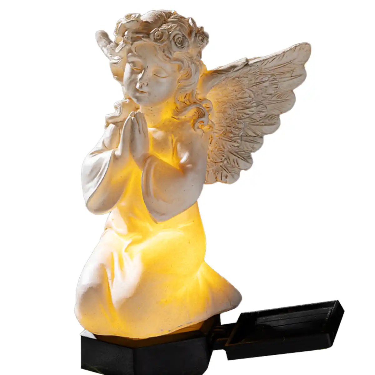 Bild 1 von LED-Solar-Engel "Julia"