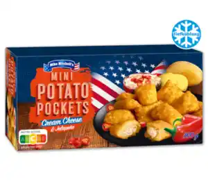 MIKE MITCHELL’S Mini Potato Pockets*