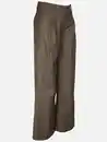 Bild 3 von Damen Hose in weiter Form Braun