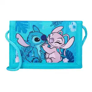 Lilo & Stitch Kinder-Geldbörse – Disney Motiv