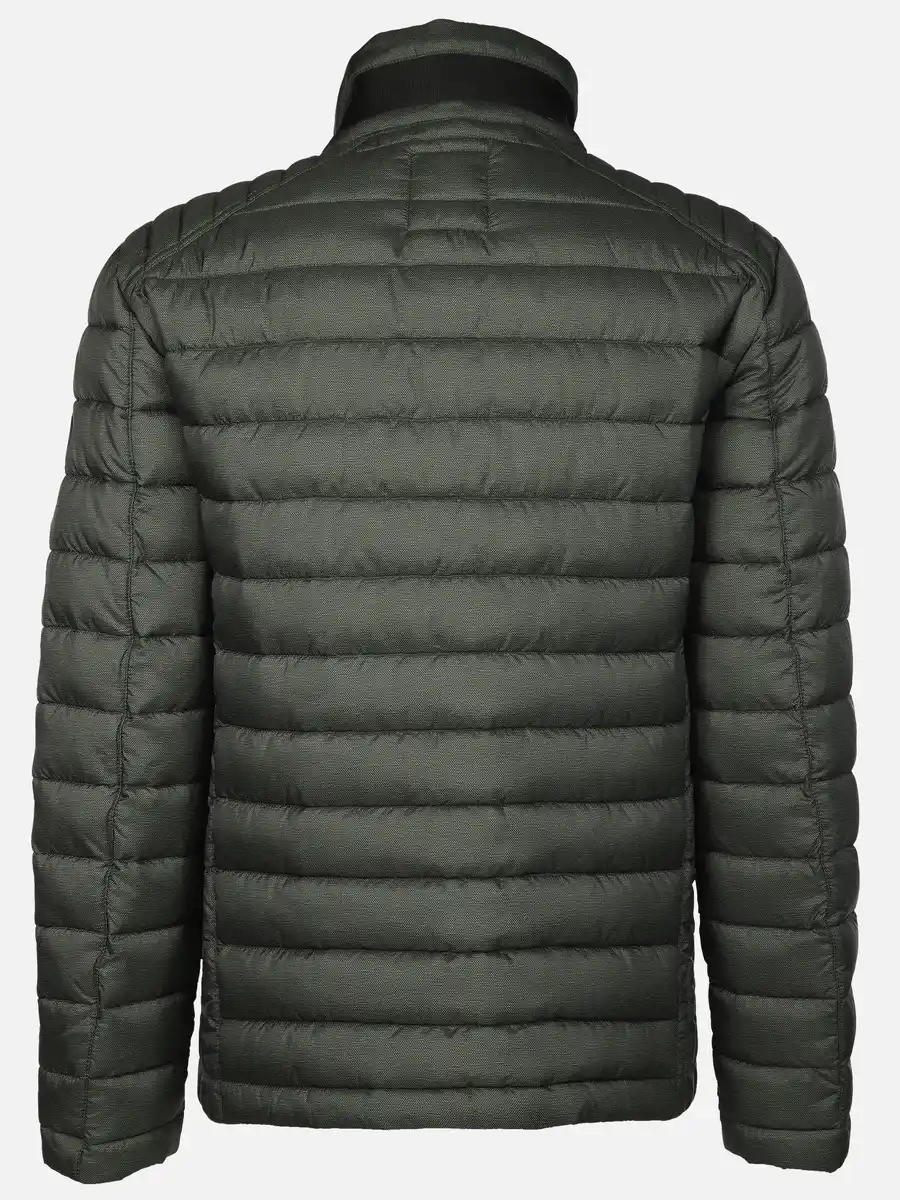 Bild 2 von Herren Steppjacke in schmaler Form Oliv