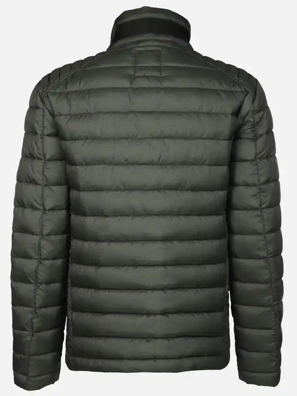 Bild 2 von Herren Steppjacke in schmaler Form Oliv