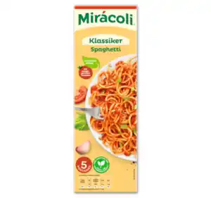 MIRÁCOLI Pasta*
