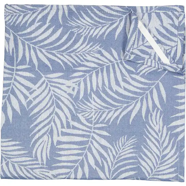 Bild 1 von Geschirrtuch - Blau, 63x63