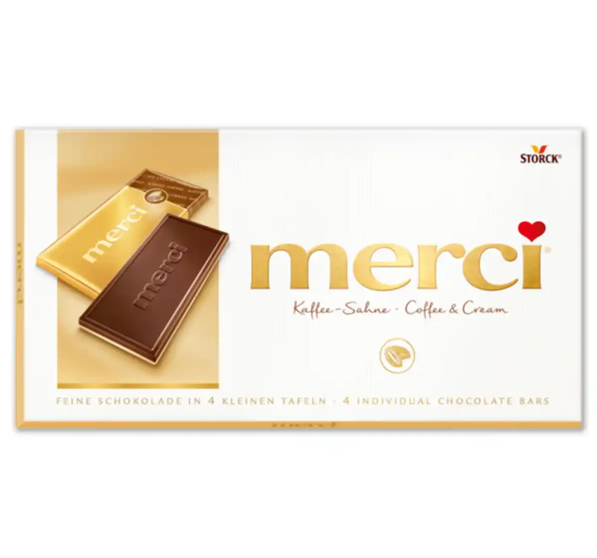 Bild 1 von MERCI Tafelschokolade*