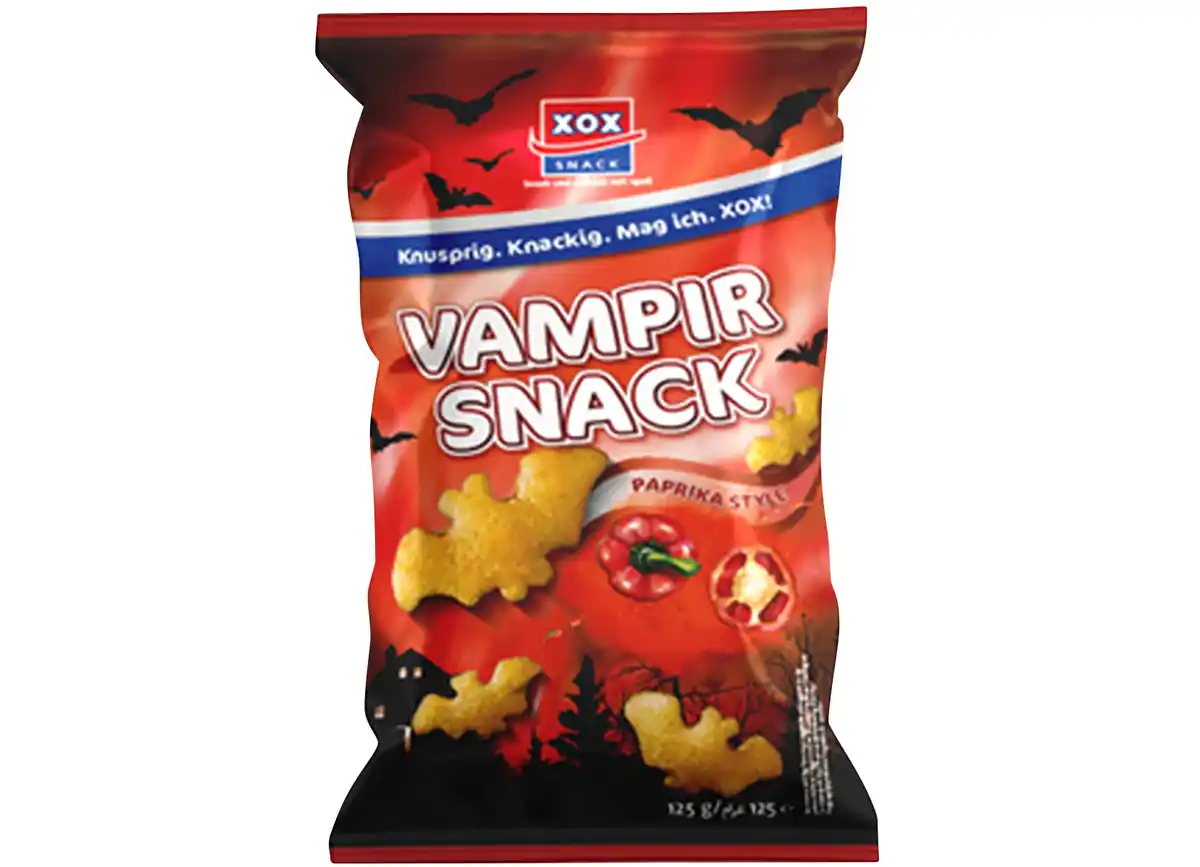 Bild 1 von XOX VampirSnack 100 g