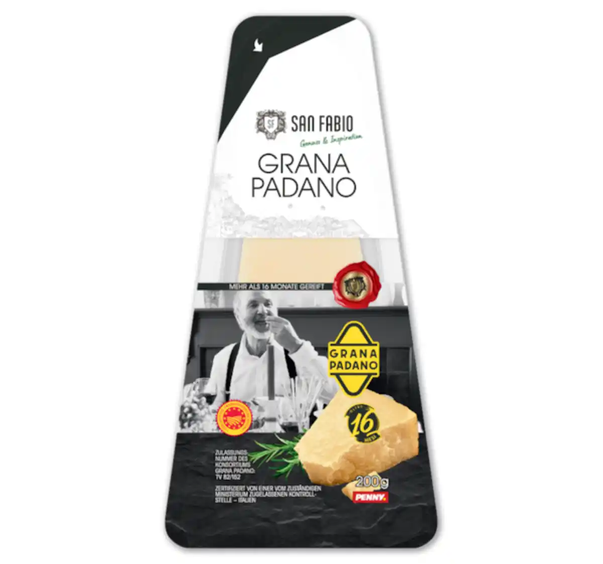 Bild 1 von SAN FABIO Grana Padano