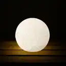 Bild 1 von LED-Deko-Leuchtkugel 18cm Warmweiß