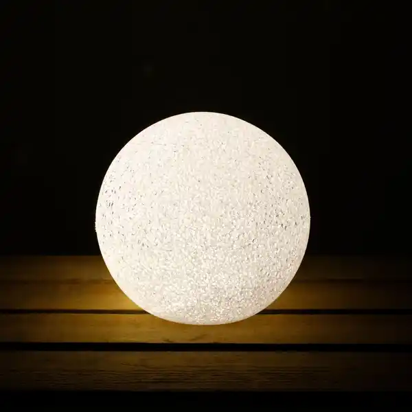 Bild 1 von LED-Deko-Leuchtkugel 18cm Warmweiß