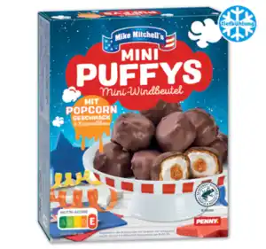 MIKE MITCHELL’S Mini Puffys*
