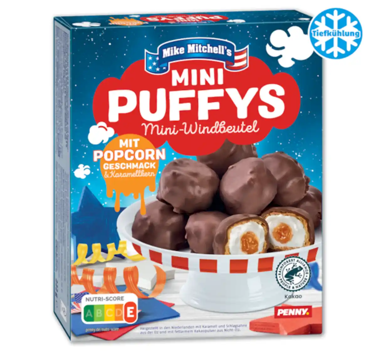 Bild 1 von MIKE MITCHELL’S Mini Puffys*