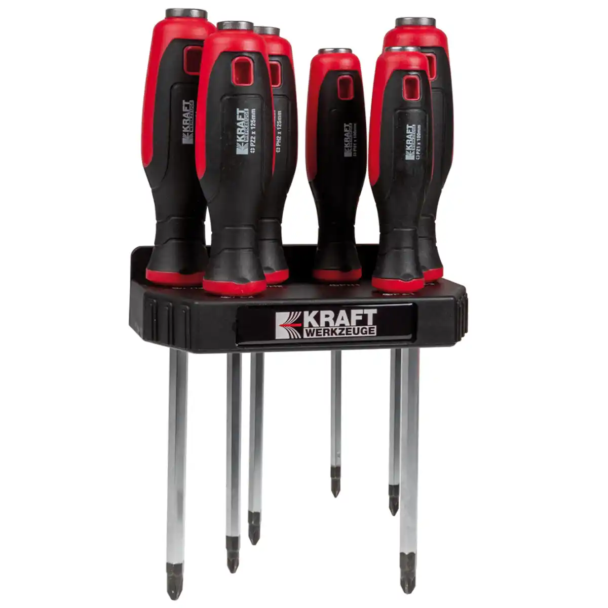 Bild 1 von Durchgangs-Schraubendreher-Set 6tlg.