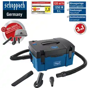Kompakt-Absauganlage 3in1 HD2P