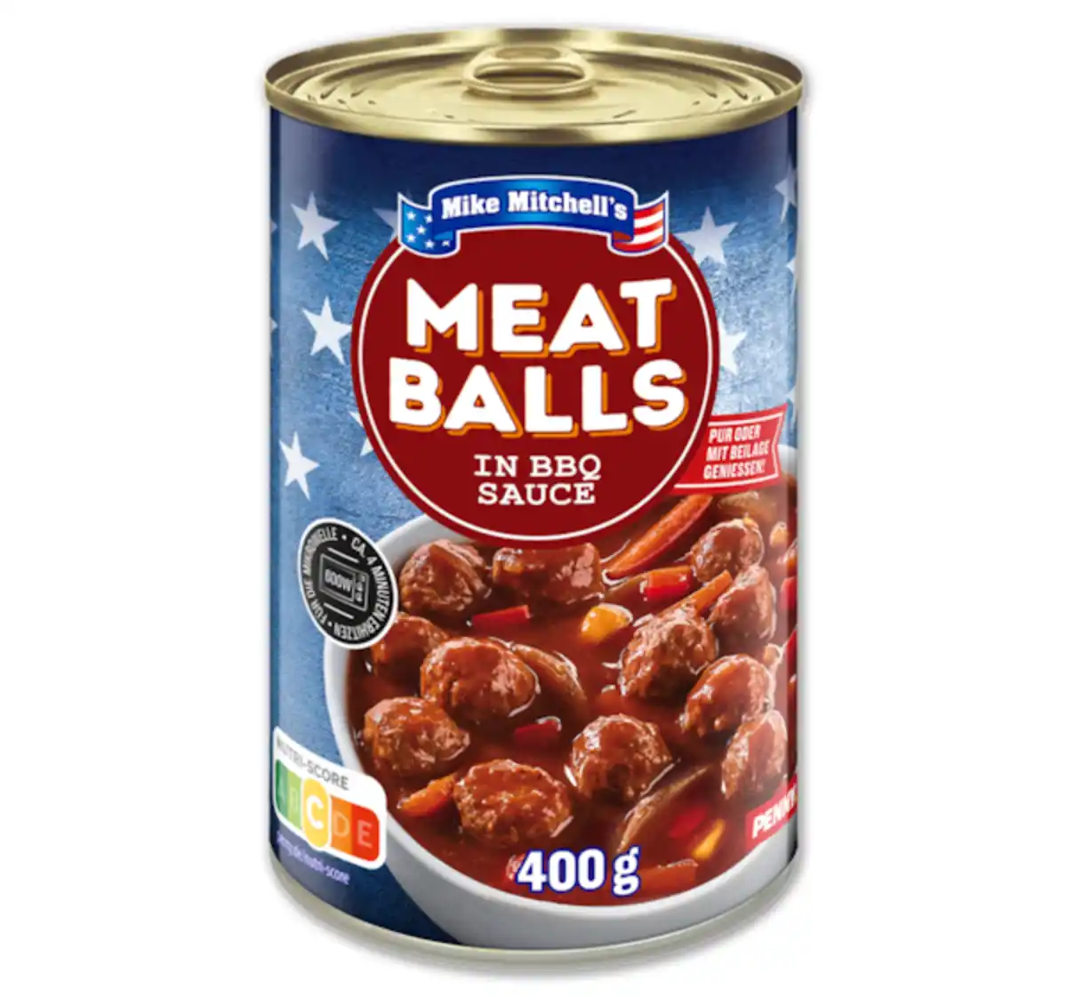 Bild 1 von MIKE MITCHELL’S Fleischbällchen*