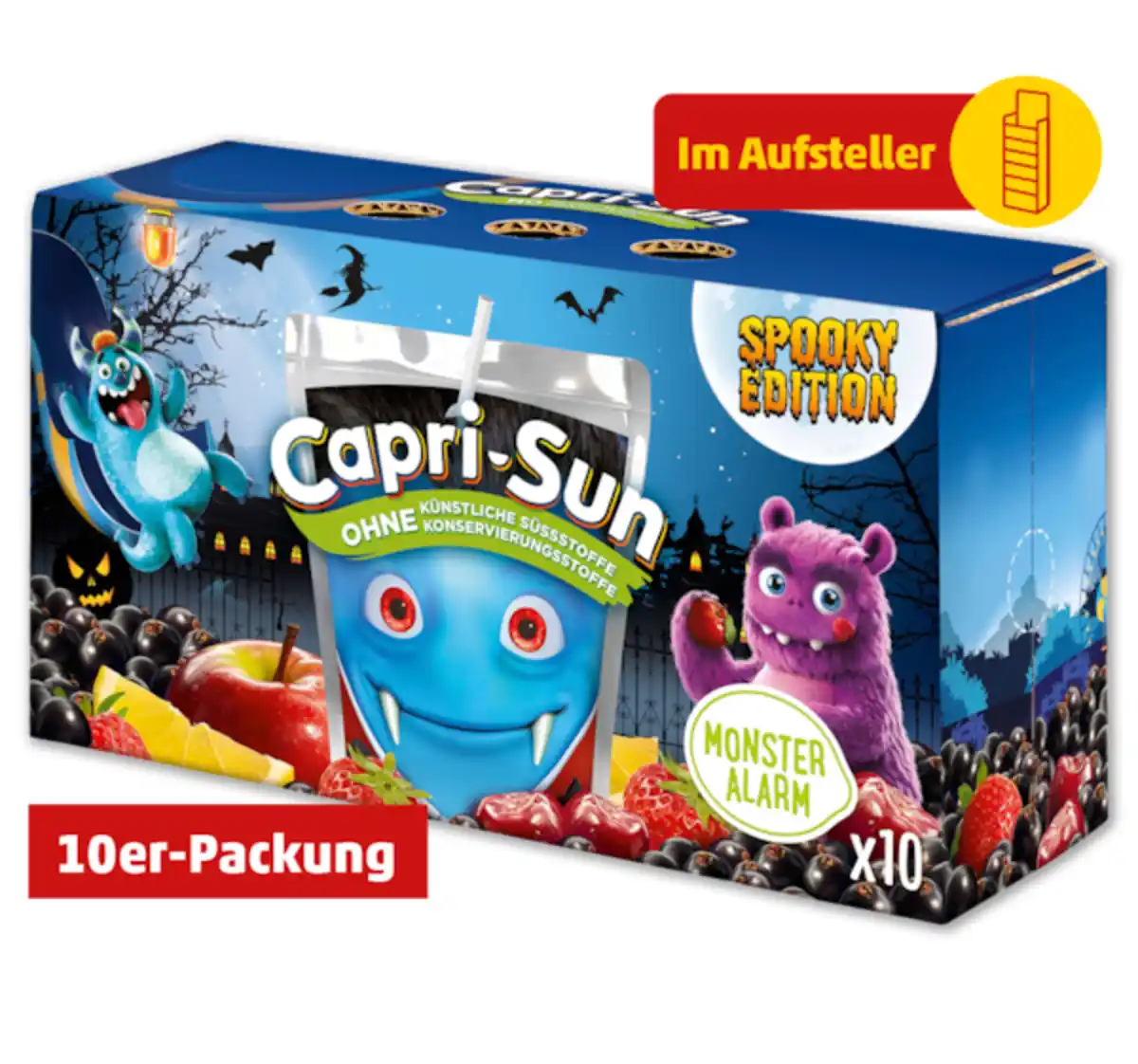 Bild 1 von CAPRI-SUN Fruchtsaftgetränk