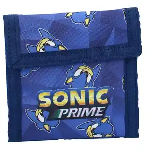 Sonic Kinder-Geldbörse – "Höchste Macht" Design