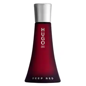 HUGO Deep Red Eau de Parfum Natural Spray, 50 ml