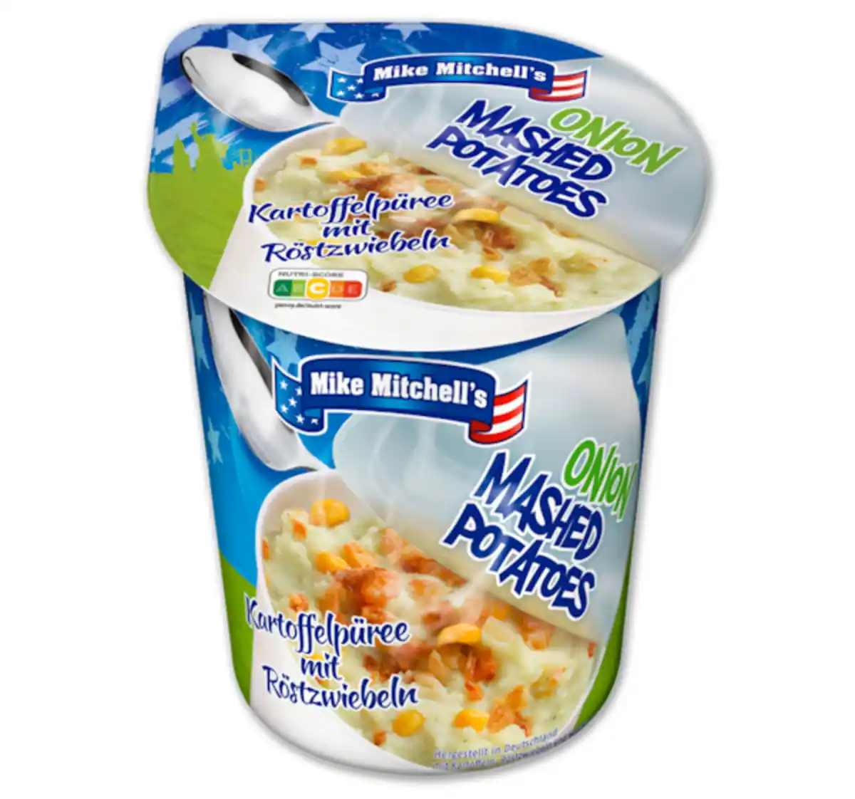 Bild 1 von MIKE MITCHELL’S Bechergericht*