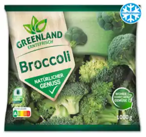 GREENLAND Broccoli
