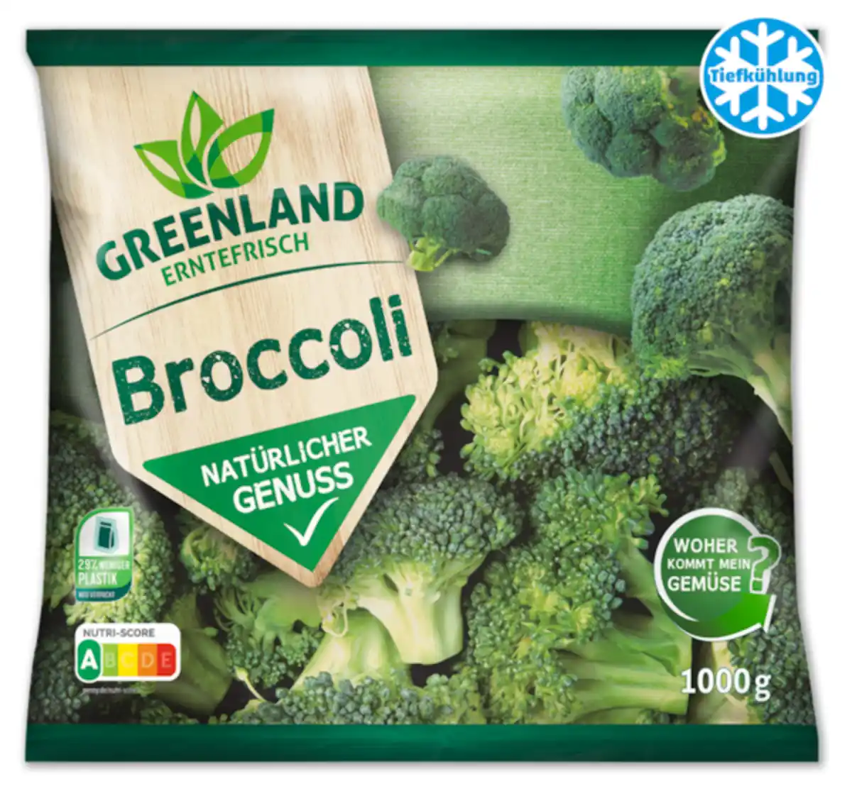 Bild 1 von GREENLAND Broccoli