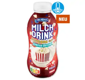 MIKE MITCHELL’S Milch Drink*
