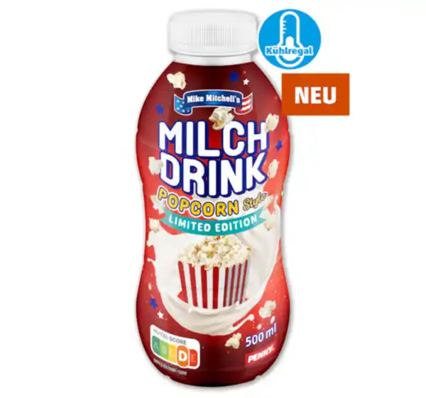 Bild 1 von MIKE MITCHELL’S Milch Drink*