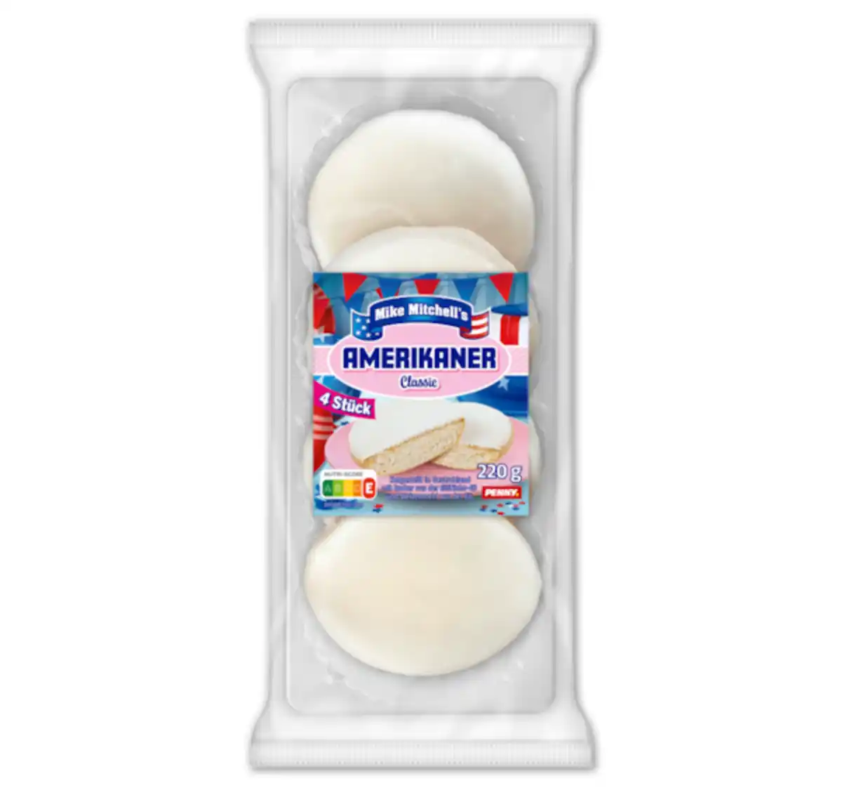 Bild 1 von MIKE MITCHELL’S Amerikaner*